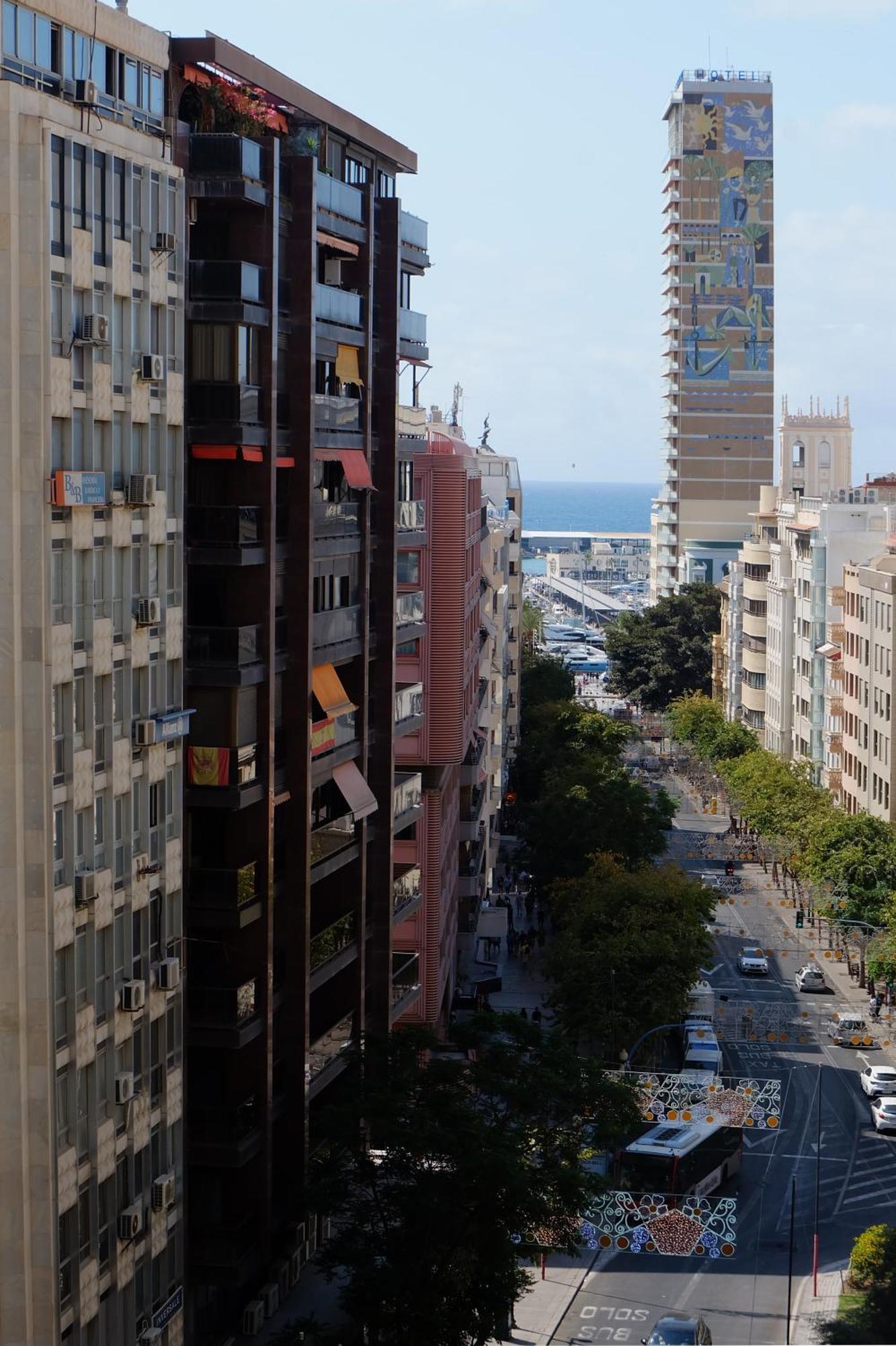 La Rambla 43 Contactless Apartment Alicante Exterior photo